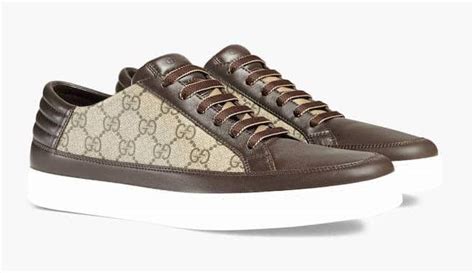 scarpe gucci eleganti uomo prezzo|scarpe uomo gucci sneakers.